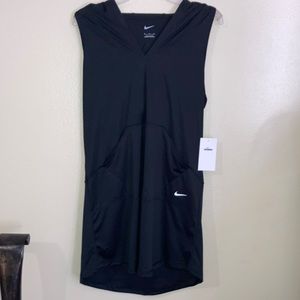 Nike Swim Hooded Cover Up